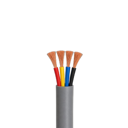 1.5mm² Four Core Copper Cable