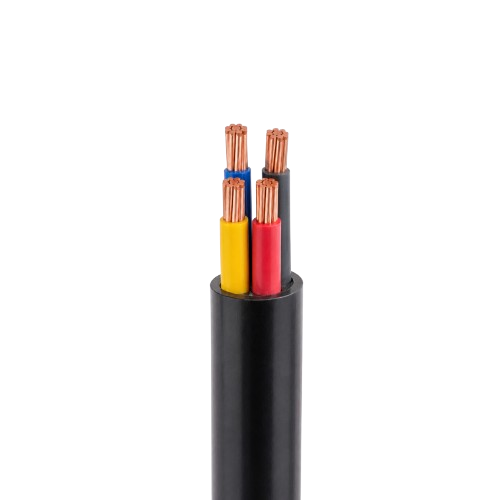 AR Cables 10mm four core copper cable
