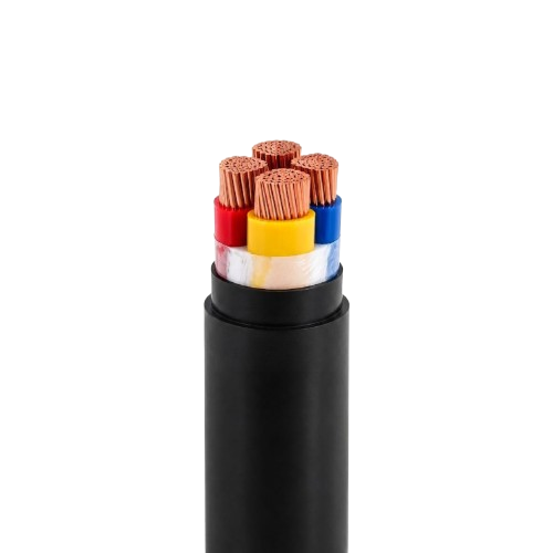 120mm² Four Core Copper Cable