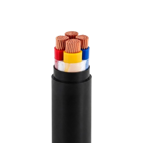 150mm² Four Core Copper Cable