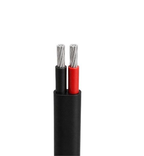 AR Cables 16mm two core aluminium cable