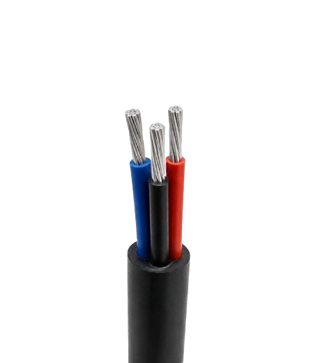 16mm² Aluminium Three Core Cable