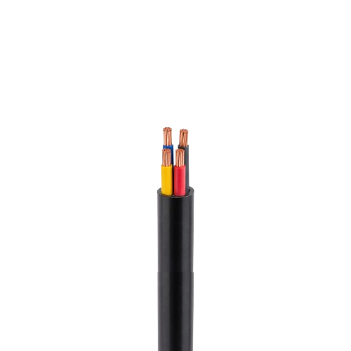 2.5mm² Four Core Copper Cable