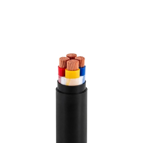 70mm² Four Core Copper Cable