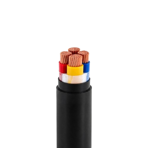 95mm² Four Core Copper Cable