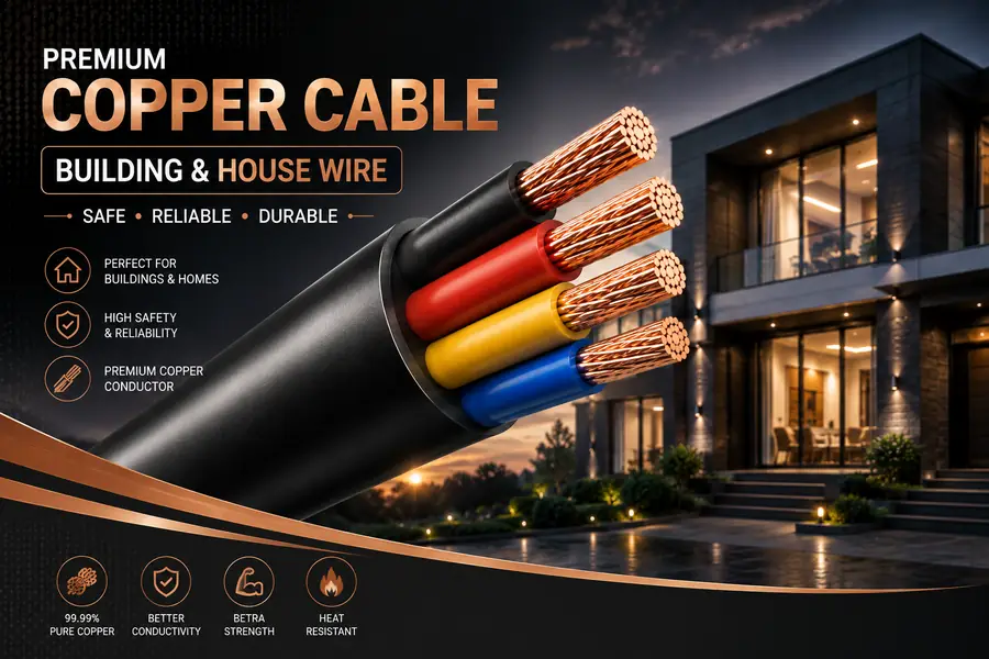 AR Cables Building Wires and Cables